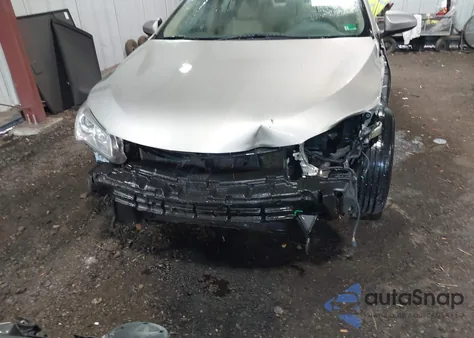 2017 Toyota Camry Xle z USA, uszkodzony, nr VIN 4T1BF1FK4HU381776